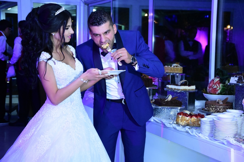 Wedding of Toni Chidiac and Joanna Khoury - Ceremony